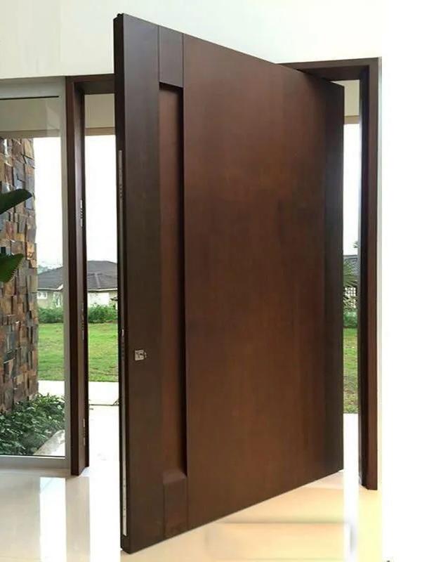 Washroom Pivot Door - RivaStone Ghana